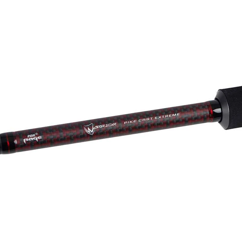 Fox Rage Warrior Pike Cast Extreme Rod 7ft 5in/60-140g